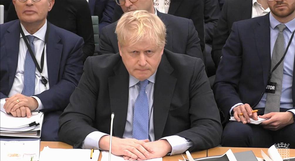 I Believe Boris Johnson Told Partygate Inquiry The Truth, Michael Gove Says