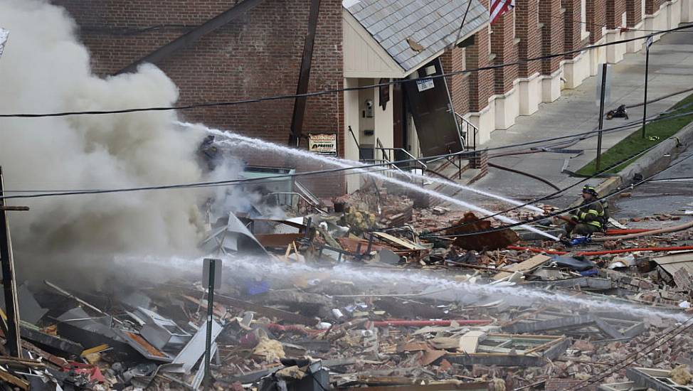 Fourth Person Found Dead In Pennsylvania Chocolate Factory Blast