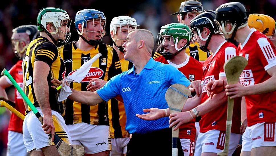 Gaa Roundup: Kilkenny Beat Cork In Semi-Final, Monaghan Avoid Relegation