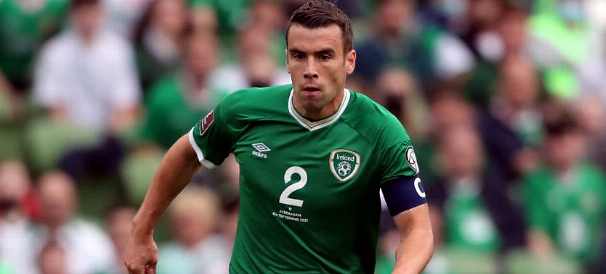 Republic Of Ireland Waiting On The Fitness Of Seamus Coleman