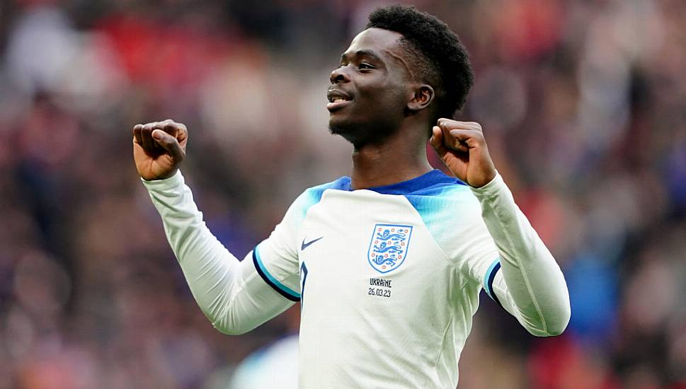 Bukayo Saka One Of The Best Players In The Premier League – Oleksandr Zinchenko