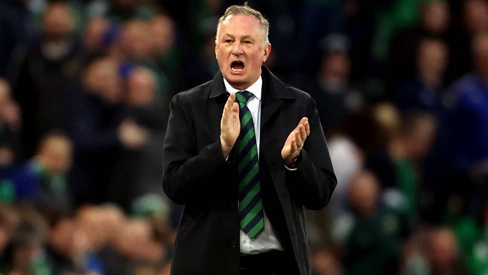 Michael O’neill’s First Home Game Back As Northern Ireland Boss Ends In Defeat