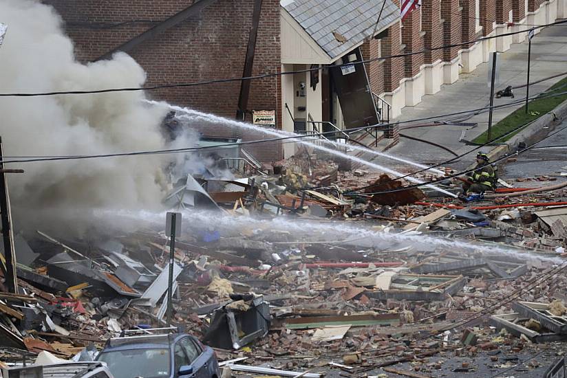 Fifth Body Found After Pennsylvania Chocolate Factory Explosion