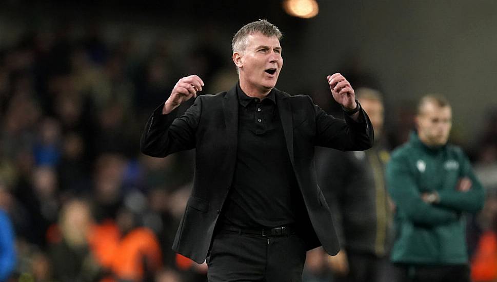 Stephen Kenny Determined To Stay On Front Foot Against France