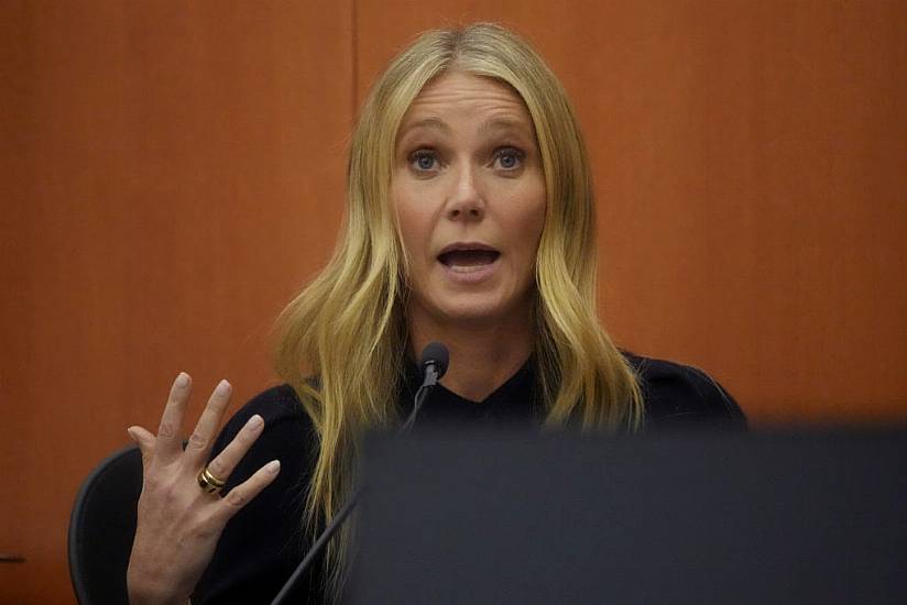 Man Suing Gwyneth Paltrow To Give Evidence In Utah Ski Crash Trial