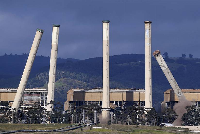 Australian Government Policy Aims To Make Big Polluters Reduce Emissions