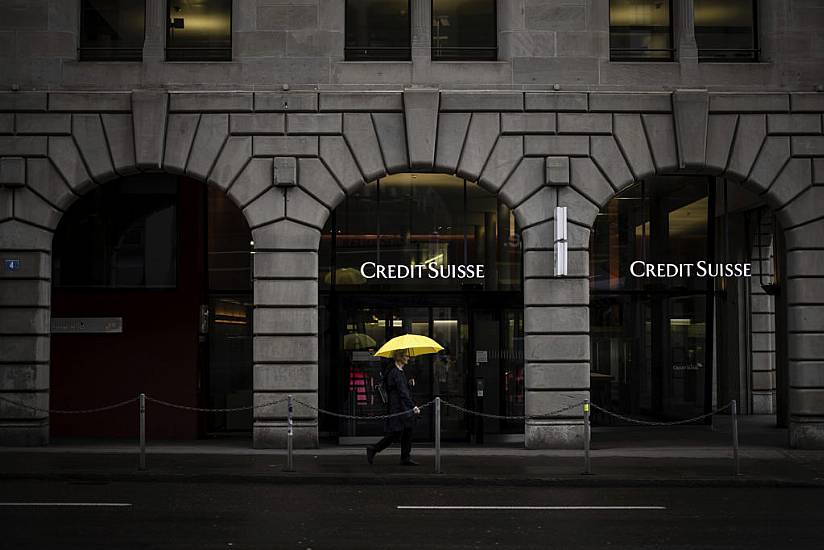 Saudi National Bank Chairman Resigns After Credit Suisse Storm