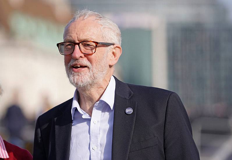 Corbyn Set To Be Blocked As Labour Candidate At Next Election