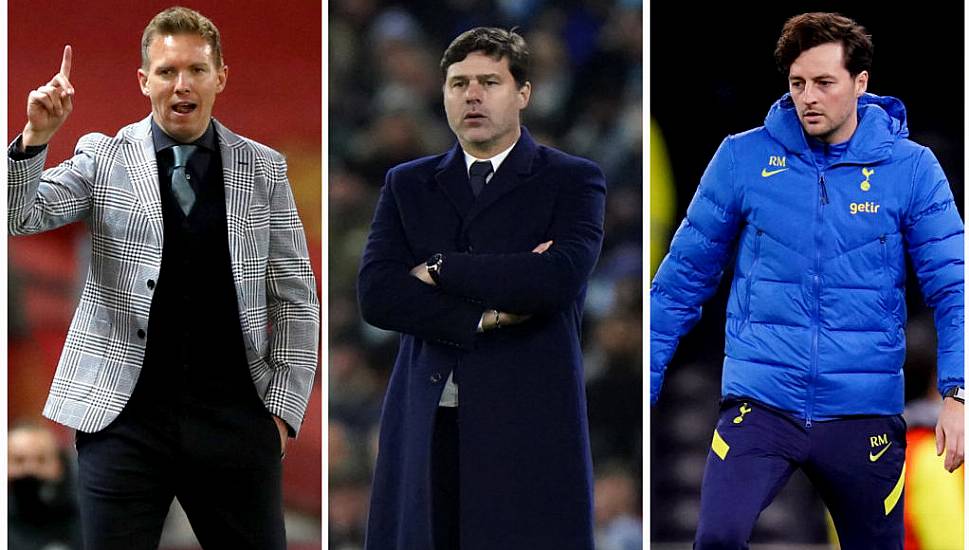 Five Contenders To Replace Antonio Conte At Tottenham