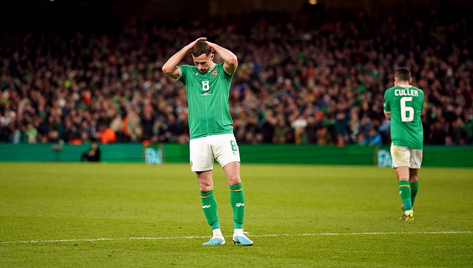 Republic Of Ireland Come Up Just Short After Pavard Strike Secures French Win