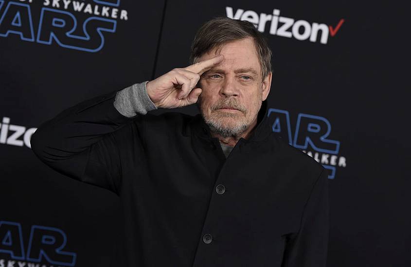 Star Wars Actor Mark Hamill Lends Voice To Ukrainian Air Defence App