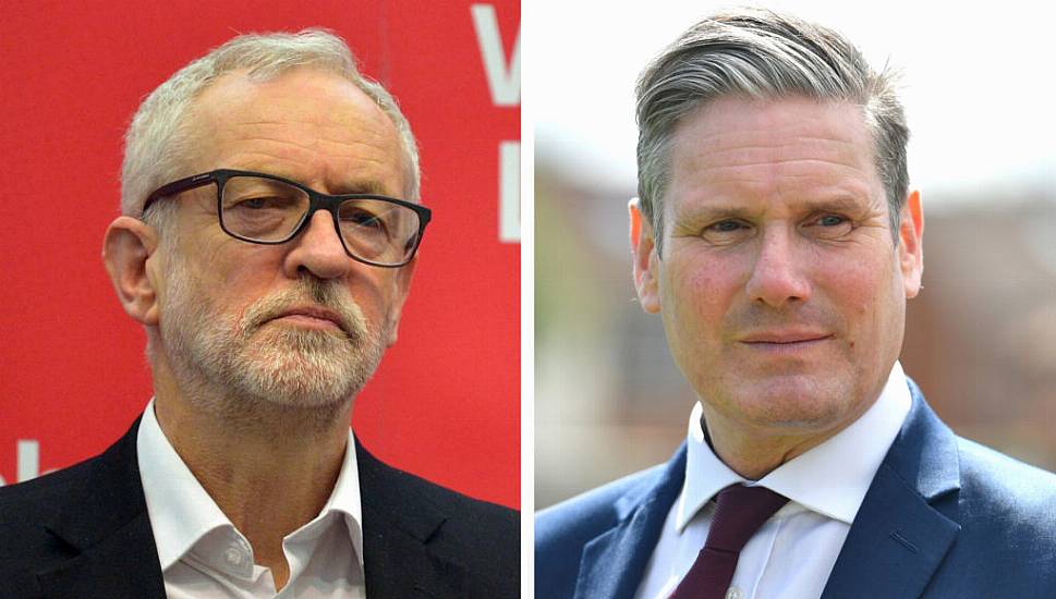 Starmer’s Move To Block Corbyn From Running To Be Labour Mp Approved