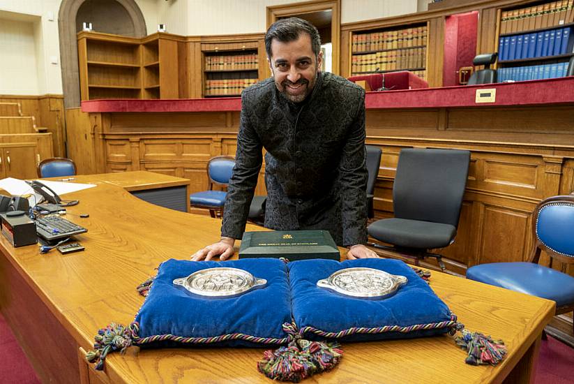 Yousaf Sworn In As Scotland’s First Minister Ahead Of Appointing His Cabinet