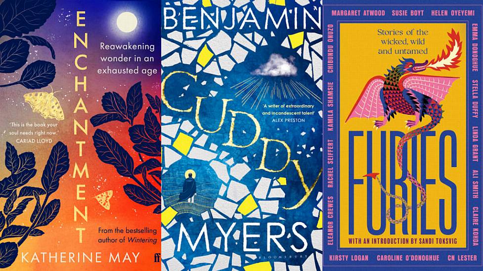 5 New Books To Read This Week