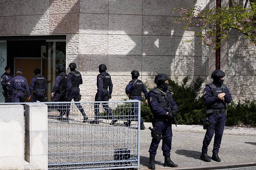 Fatal Stabbings At Lisbon Muslim Centre ‘Not Viewed As Terror Crime’