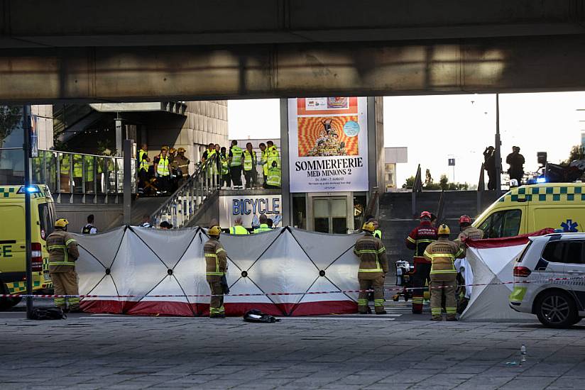 Man Charged Over Danish Shopping Centre Shooting That Killed Three