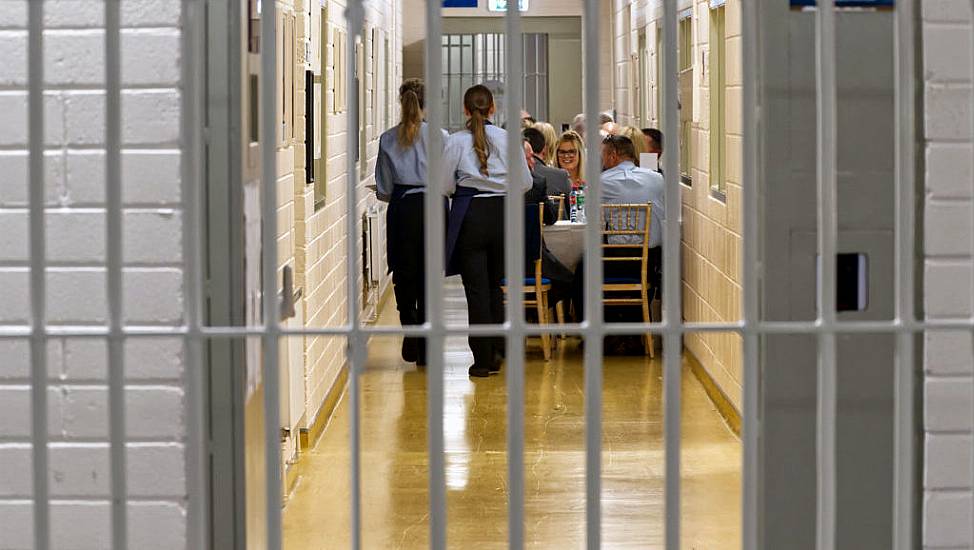 Cork Prison Hosts Pop-Up Restaurant