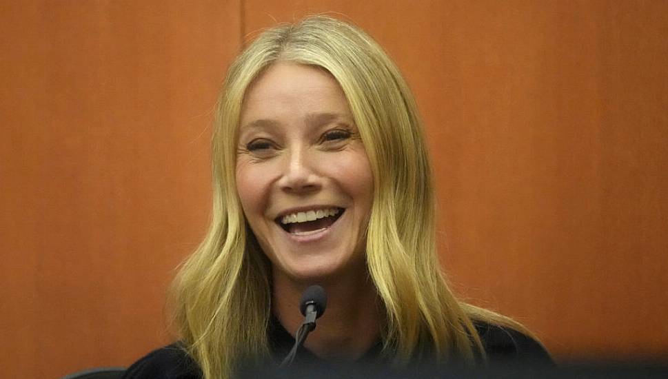 'It Is Very Difficult To Sue A Celebrity', Says Plaintiff In Gwyneth Paltrow Case