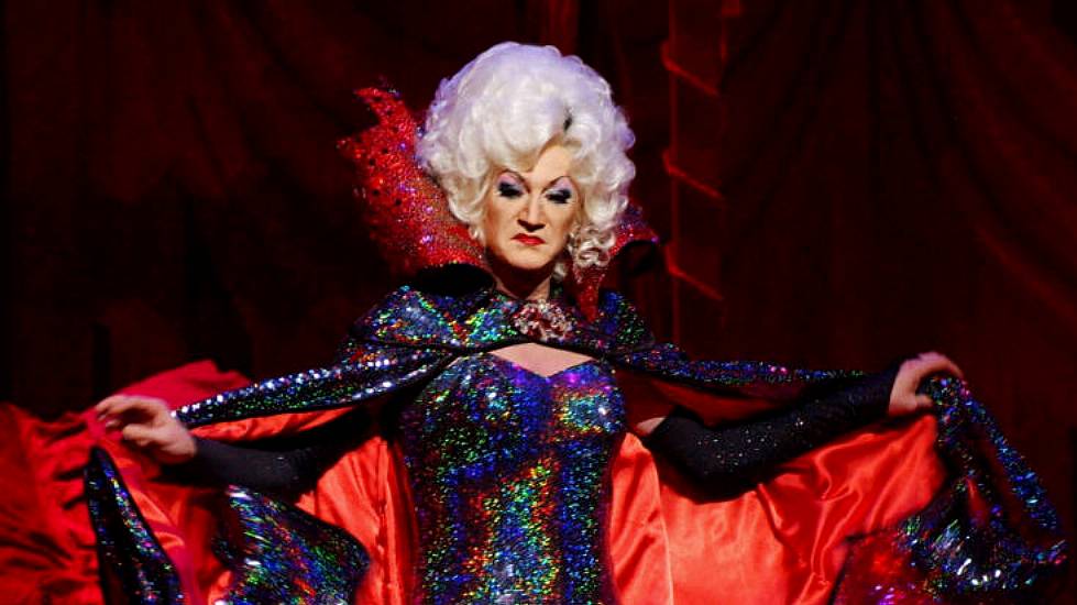 'Minute Of Applause' Observed For Paul O'grady At Famous London Drag Venue