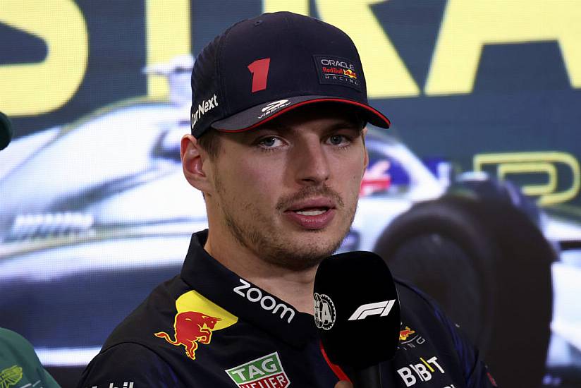 Felt Like I Was Missing A Lung – Max Verstappen Still Not Fully Fit After Virus