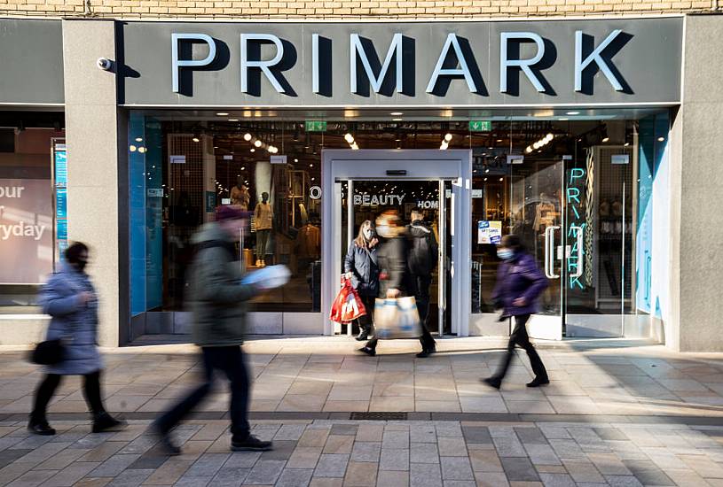 Primark Boosts Pay For 26,000 Shop Workers In Britain