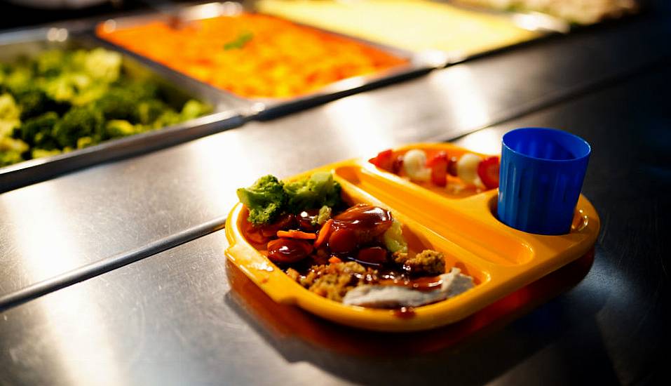 All Deis Primary School Pupils To Get Free Hot Meals From September