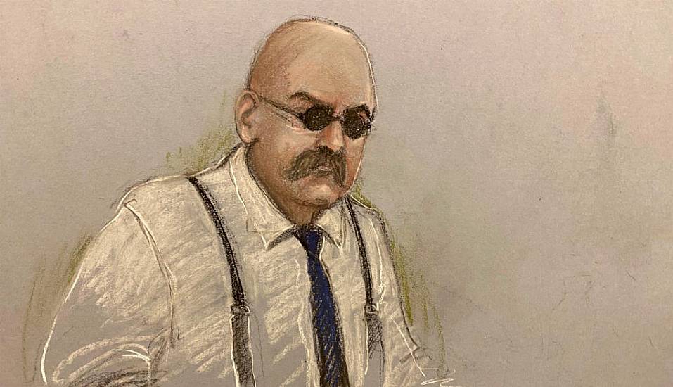 Notorious Uk Prisoner Charles Bronson Loses Bid To Be Freed From Jail