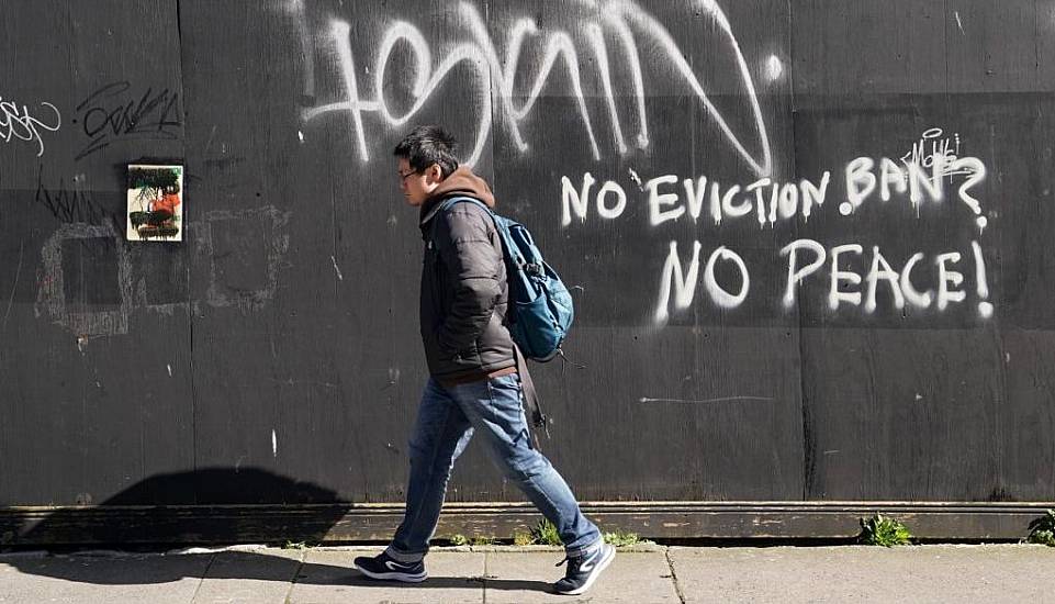 Heated Clashes Over Eviction Ban Threatens Dáil With Suspension