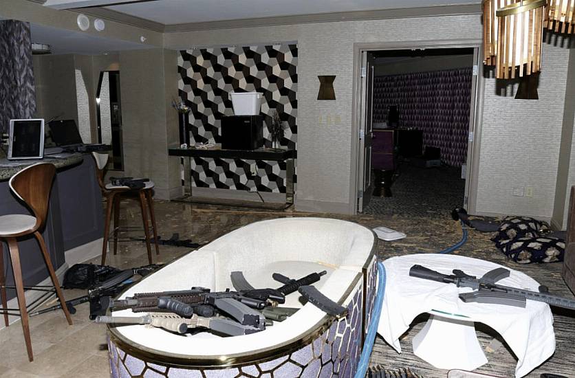 Las Vegas Gunman Who Killed 60 Was Angry At Treatment By Casinos, Says Fbi