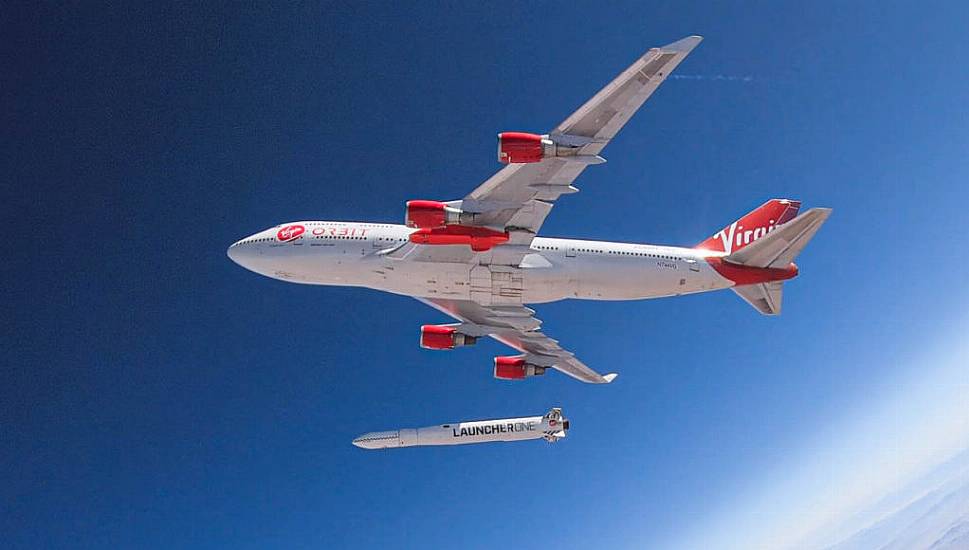 Richard Branson’s Virgin Orbit On Brink As It Axes 675 Workers