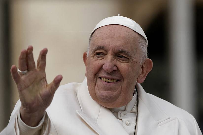 Pope To Leave Hospital On Saturday