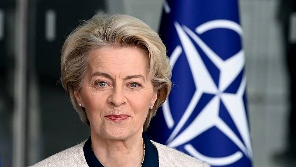 Ursula Von Der Leyen In The Running To Be New Nato Head, Report Says