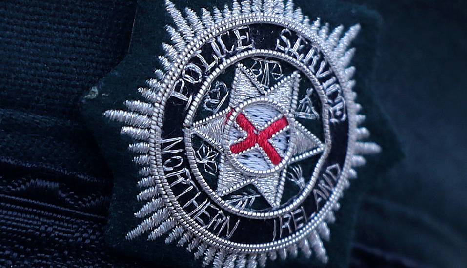 Police Vehicle Attacked In Derry By Suspected Petrol Bomb