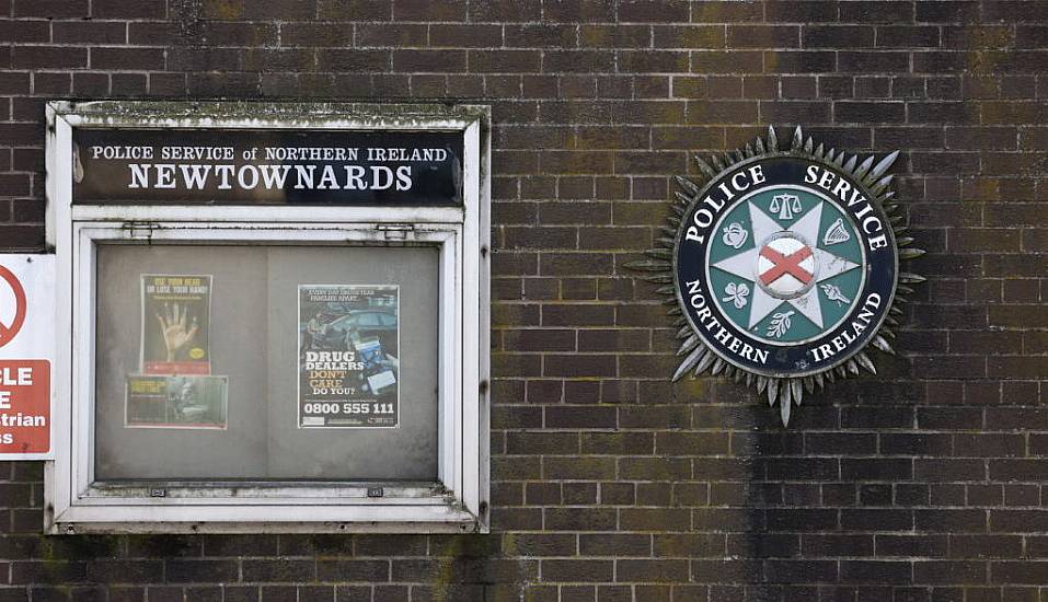 Police Search Property As Part Of Probe Into Feuding Loyalist Drugs Gangs