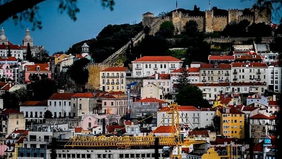 Thousands Protest In Portugal Over Housing Crisis