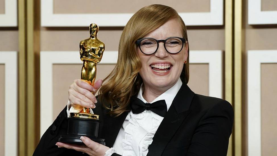 Screenwriter Sarah Polley Told To Return Oscar In Child’s April Fools Prank