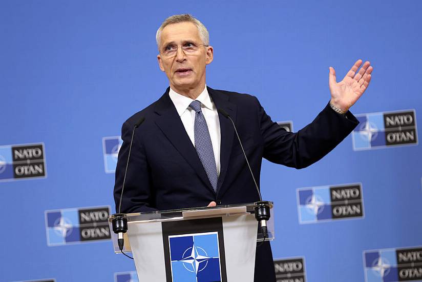 Finland To Join Nato Military Alliance This Week, Chief Says