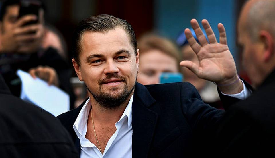 Leonardo Dicaprio Testifies In Fugees Rapper's Lobbying Trial