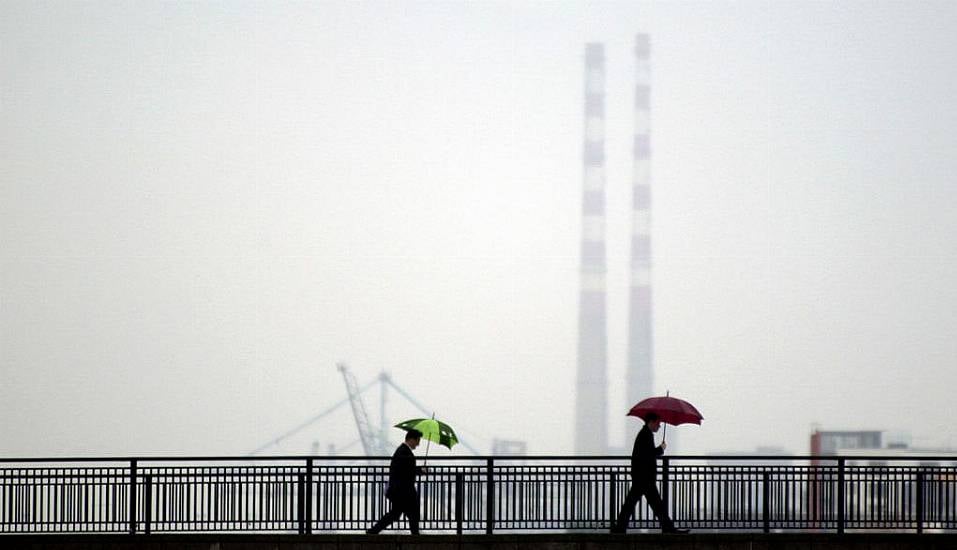 Last Month Was The Wettest March On Record In Ireland, Met Éireann Says