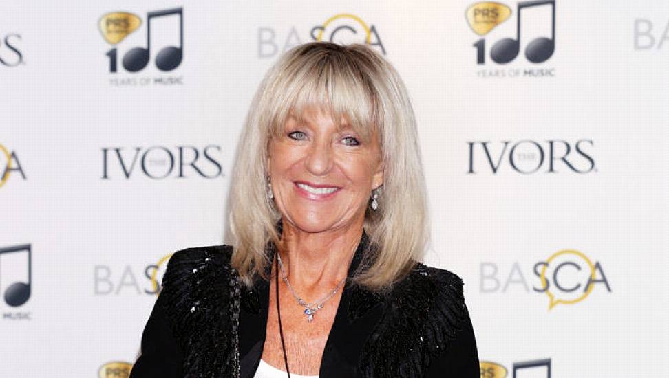 Fleetwood Mac Star Christine Mcvie Died Of A Stroke, Death Certificate Reveals