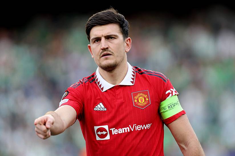 Football Rumours: Could Manchester United Move On From Harry Maguire?