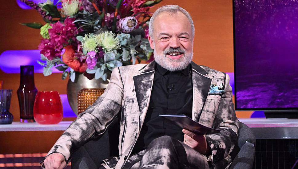 Fermoy Locals Furious As Graham Norton Guest Labels Town 'Horrible'