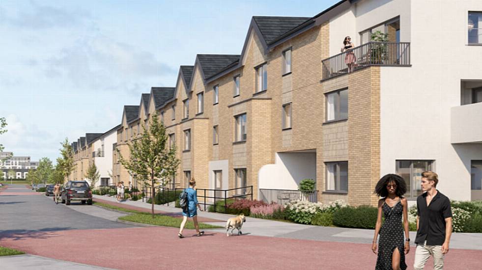 Appeals Board Gives Green Light For 2,341 Homes In North Dublin