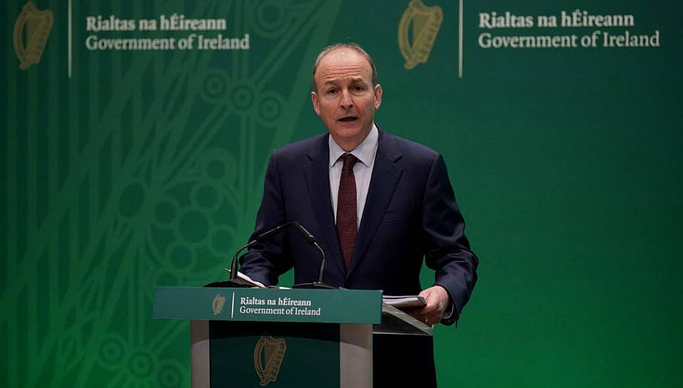 New Measures Will Prevent ‘Tsunami’ Of Homelessness, Martin Insists