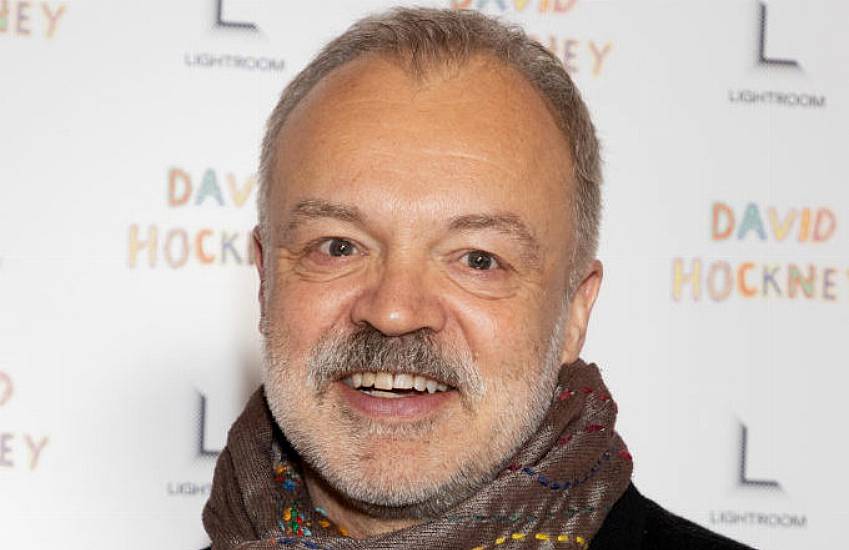 Verification Fears As Graham Norton’s Twitter Reactivated Without His Knowledge