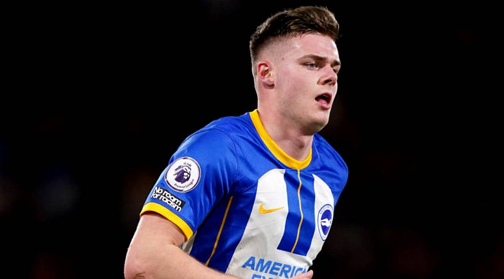 Evan Ferguson Can Become A Great Player – Brighton Boss Roberto De Zerbi