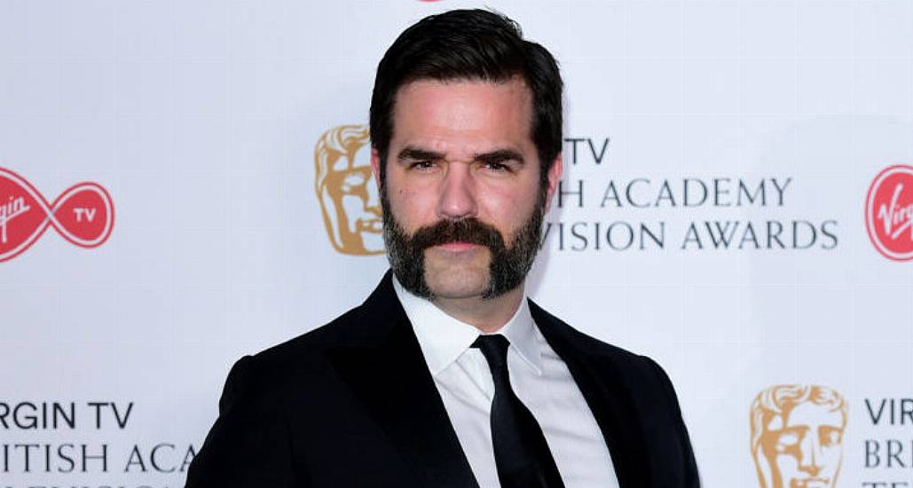 Rob Delaney ‘Would Rather Starve To Death’ Than Film New Catastrophe Series