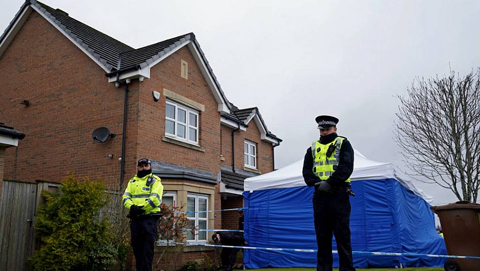 Police At Nicola Sturgeon’s House As Husband Peter Murrell Arrested In Snp Probe