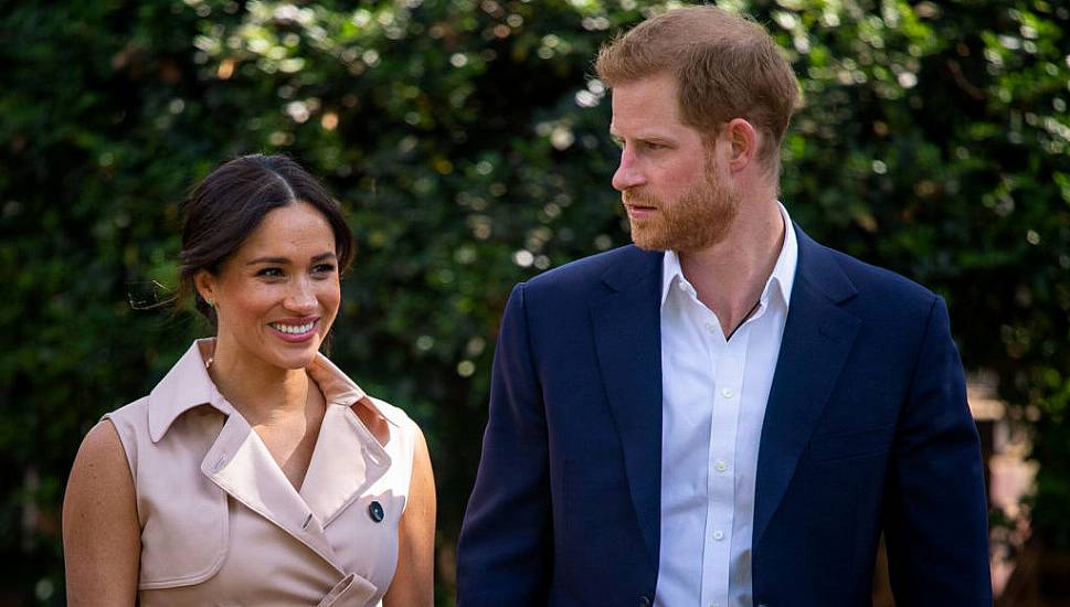 Former Itn Boss: Tom Bradby’s Interview With Meghan In 2019 Was ‘Shocking’