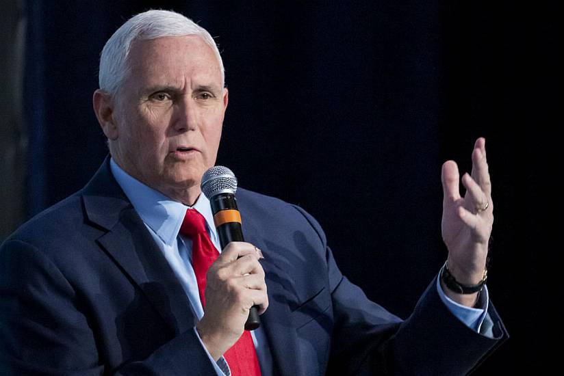 Mike Pence Will Not Appeal Against Order Compelling Grand Jury Testimony